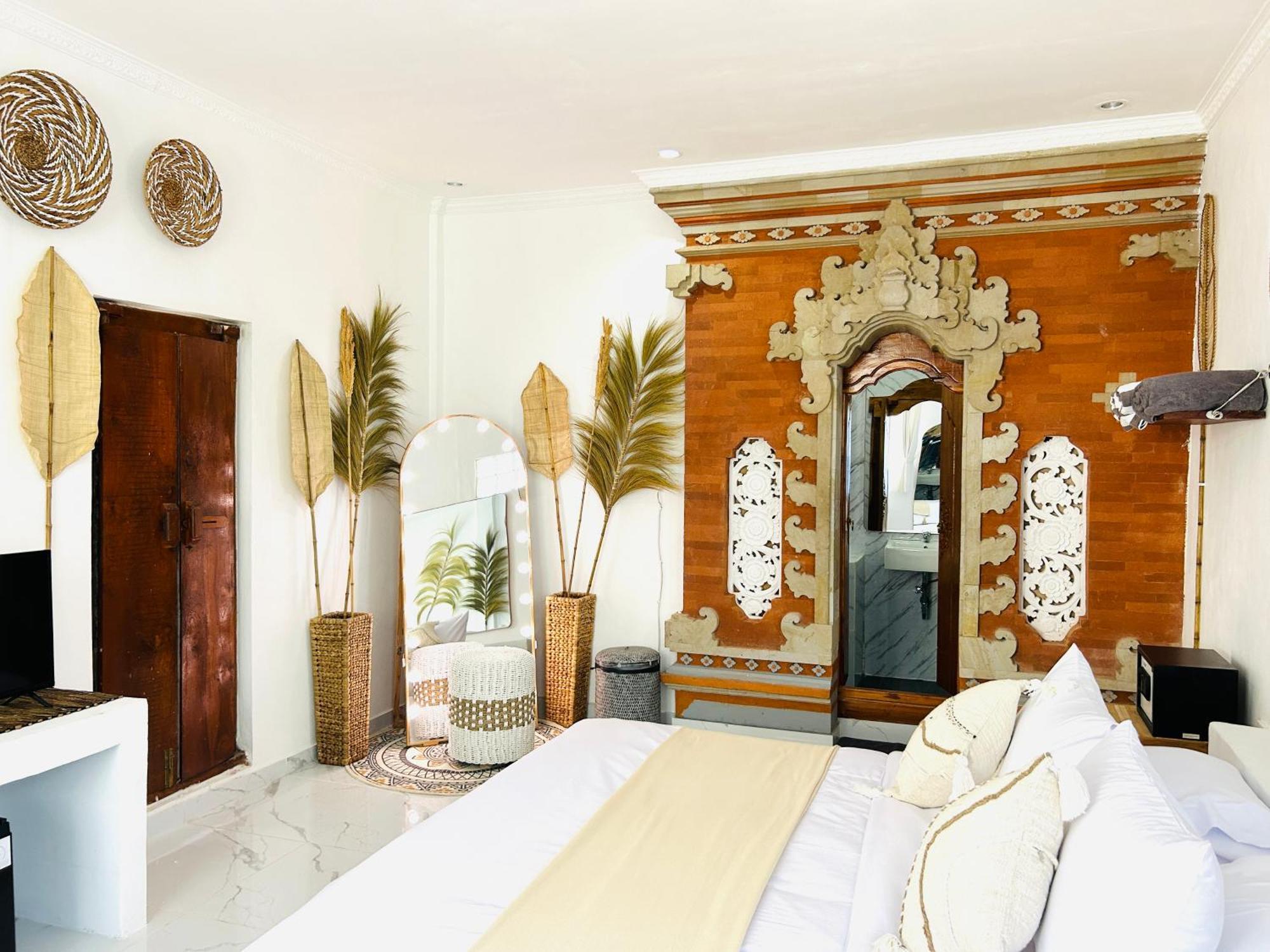 Pillow Hostel Ubud (Bali)